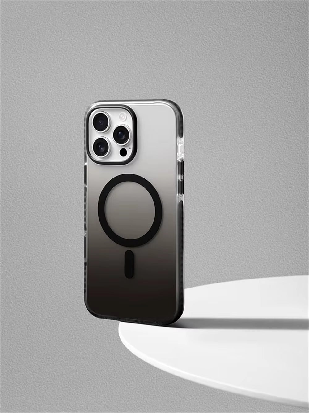 Premium Apple iPhone Case Camera Lens & Screen Protection, Ultra Thin Shockproof Magnetic Full All Around Protection Cover