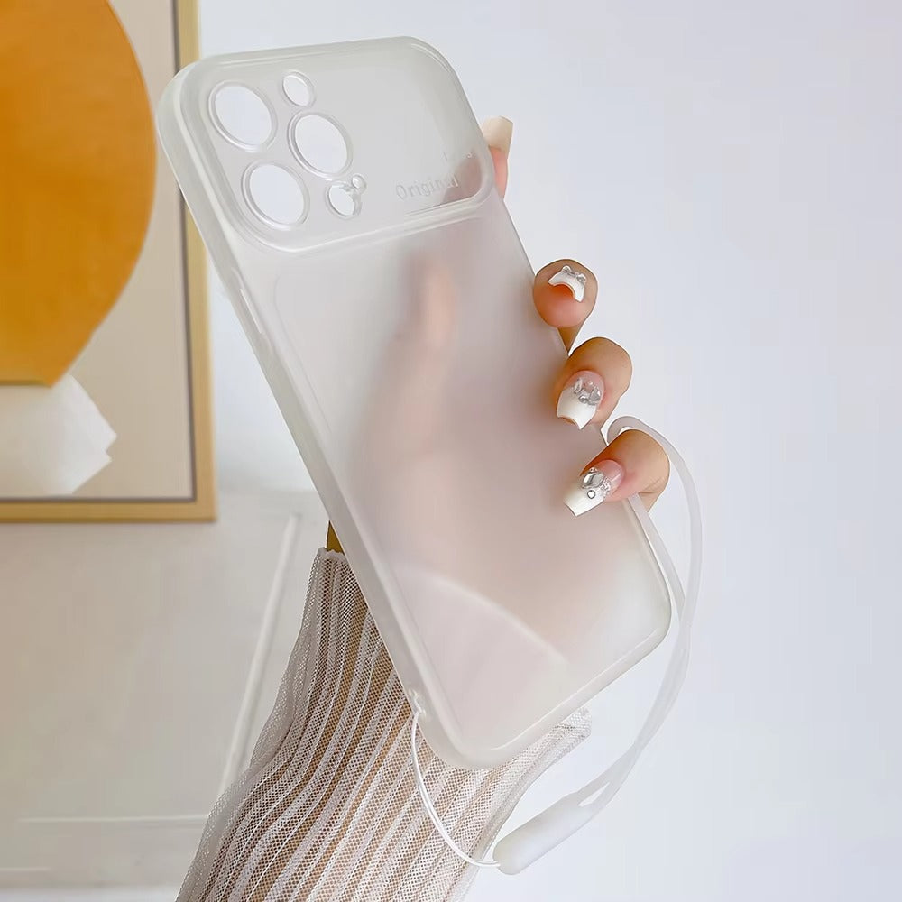 Luxury Apple iPhone Case, MagSafe Compatible, Camera Lens and Screen Protection, Ultra Thin, Shockproof, Magnetic, Full All Around Protection, Luminous Clear Silicone Cover