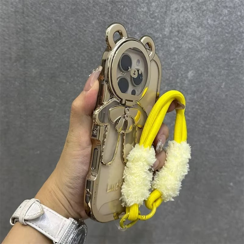 Luxury Apple iPhone Case Camera Lens & Screen Protection, Ultra Thin Shockproof Magnetic Full All Around Protection Cover