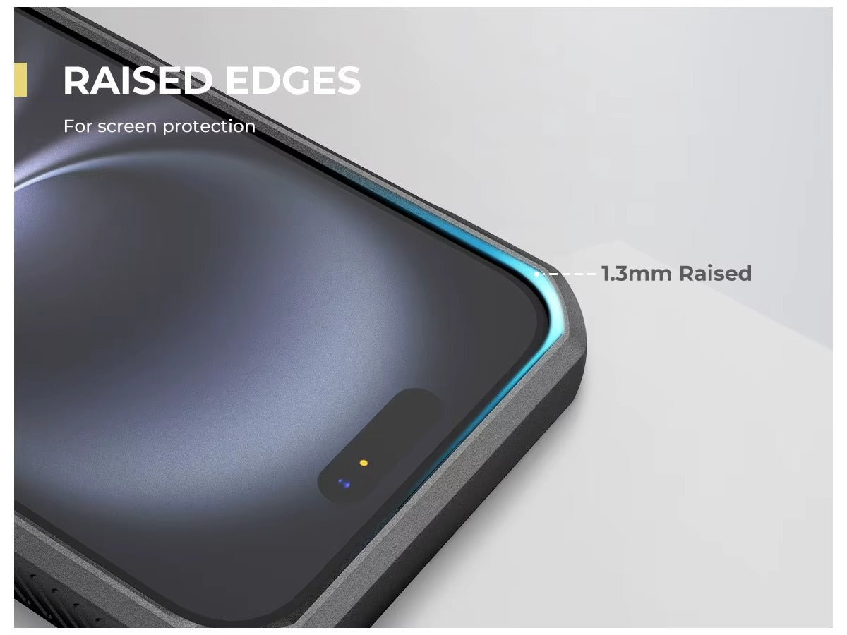 Robust Apple iPhone Case, Camera Protection, Screen Protection, Ultra Thin, Shockproof, Magnetic, Full All Around Protection