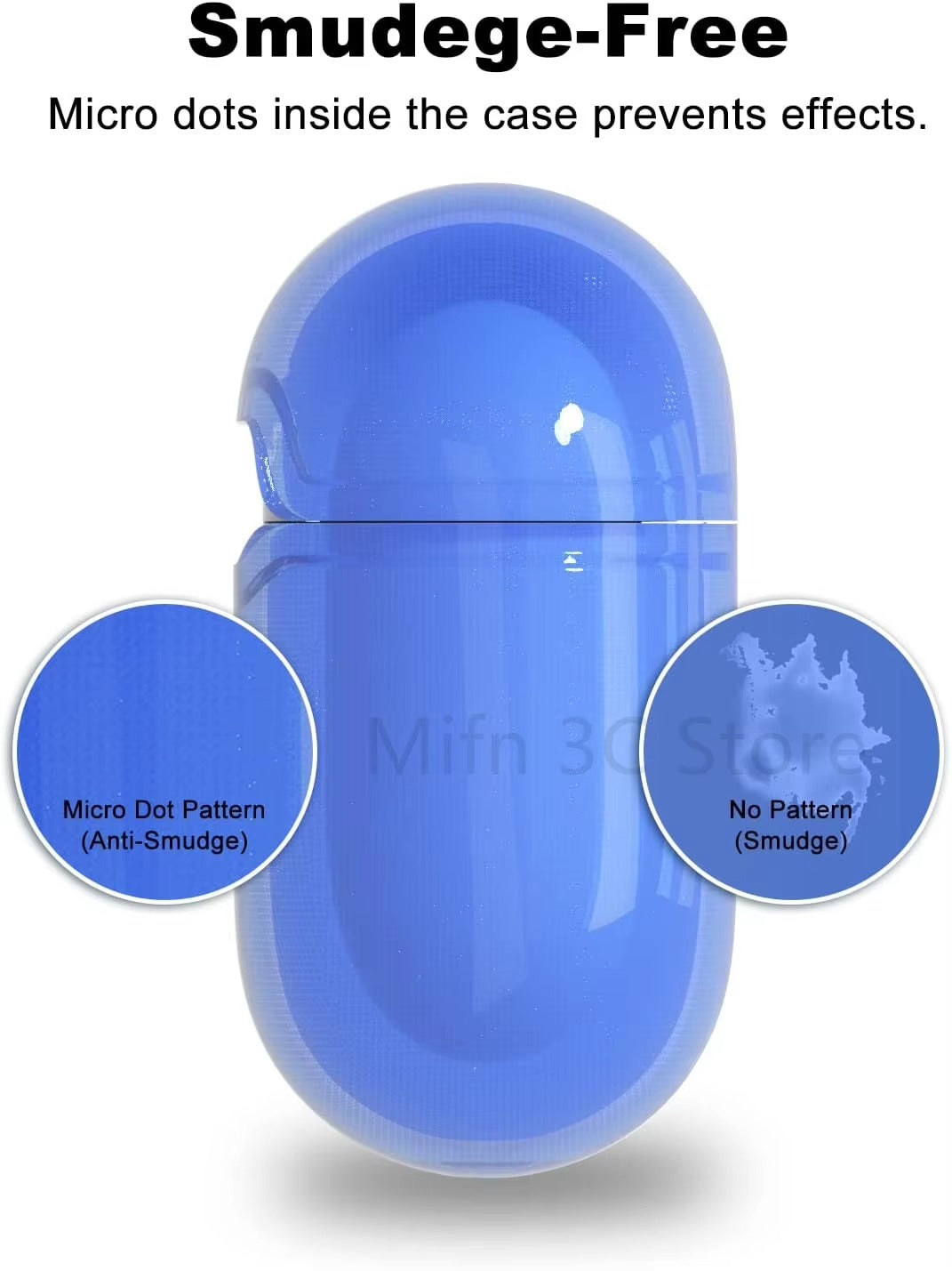 Clear Soft TPU Case with Lanyard for AirPods Pro 2, 4, 3, 2 – Lightweight Transparent Cover, Shockproof Earphone Accessories, Anti-Scratch Protective Funda