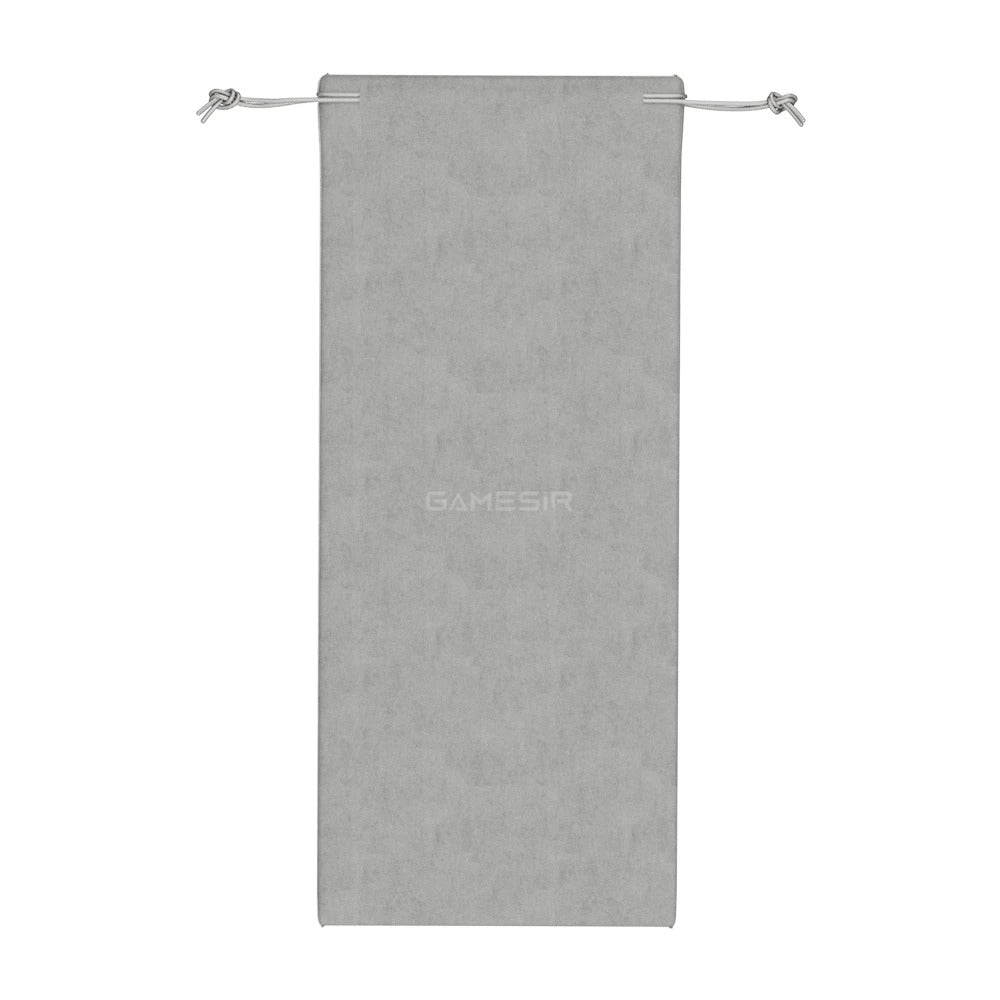 Premium Mobile Game Controller for iPhone, Hall Effect Joystick Gamepad, Wireless Stretchable Design for Apple Devices