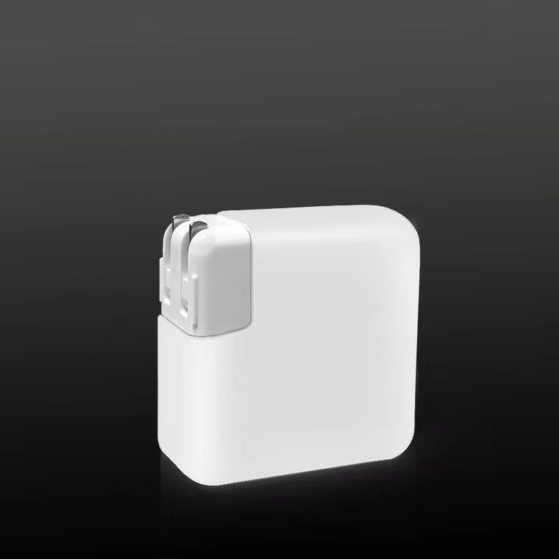 Premium Silicone Charger Case for MacBook Power Adapter – Soft Protective Cover for 140W, 96W, 87W, 85W, 67W, 61W, 60W, 45W, 35W, 30W, 29W USB-C Bricks