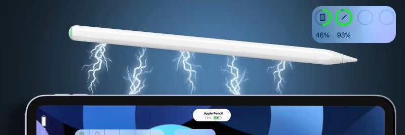 Premium iPad Case with Pencil Holder – Magnetic Protective Cover with Auto Sleep Fits 10.2", 11", 12.9", and 13" Tablet Sizes