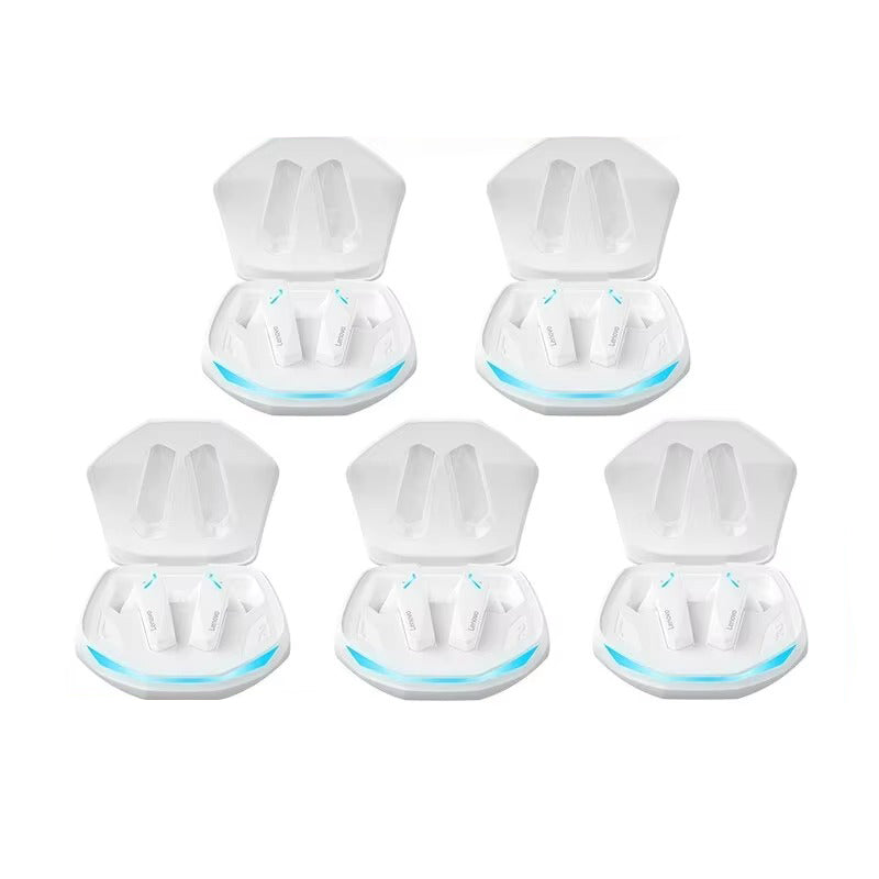 Premium Wireless Gaming Earbuds – Bluetooth 5.3 Low Latency In-Ear Headset, Sweatproof Sport Design for Apple iPhone Users