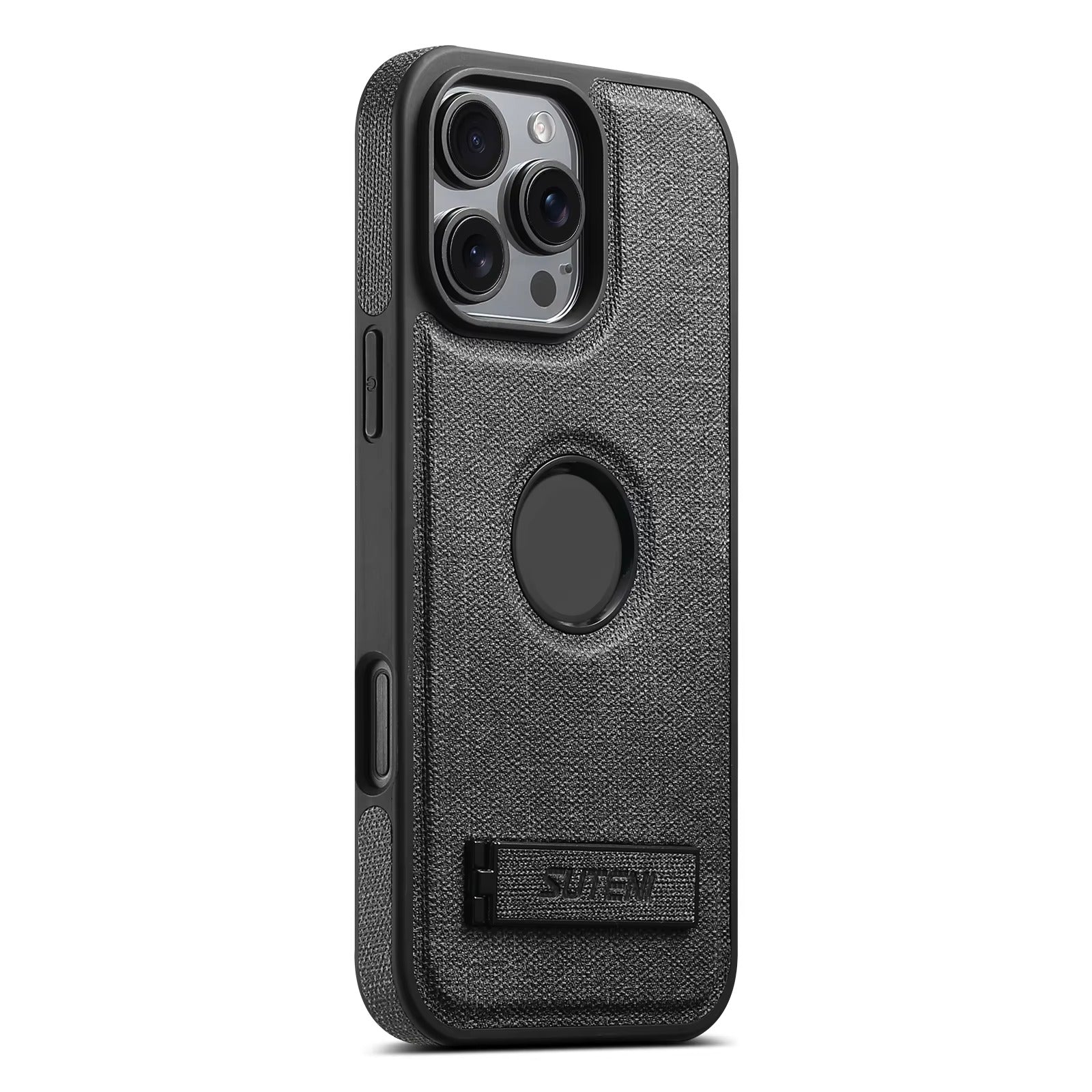 Luxury Apple iPhone Case, MagSafe Compatible, Camera Protection, Ultra Thin, Shockproof, Magnetic, Full All Around Protection