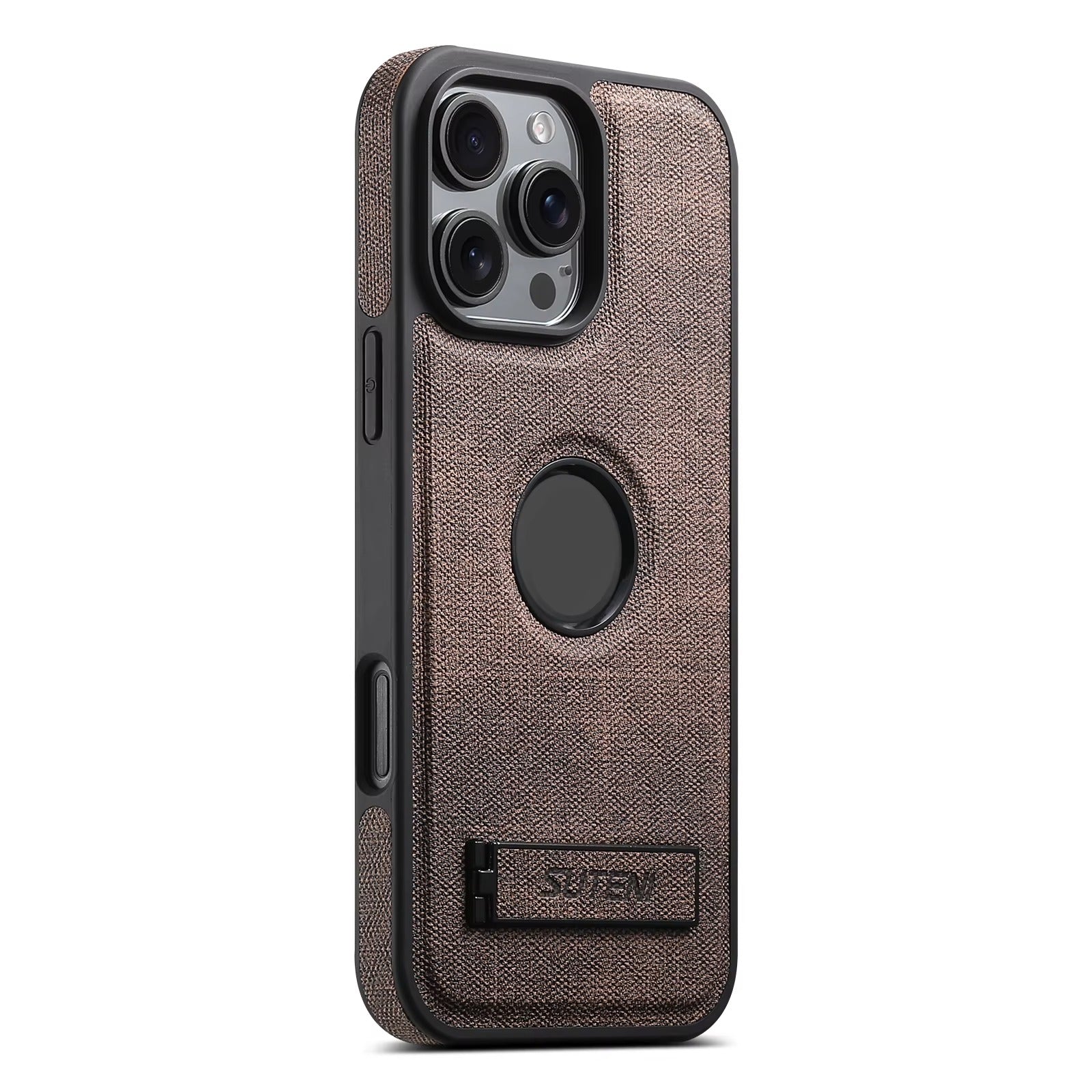 Luxury Apple iPhone Case, MagSafe Compatible, Camera Protection, Ultra Thin, Shockproof, Magnetic, Full All Around Protection