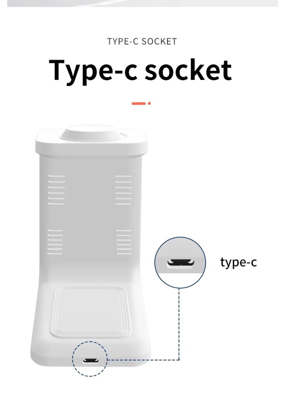 Premium 30W 3 in 1 Wireless Charging Station – Fast Charger Stand for iPhone, Apple Watch, AirPods with Dual Coil Design, Case Friendly & Safe Charging