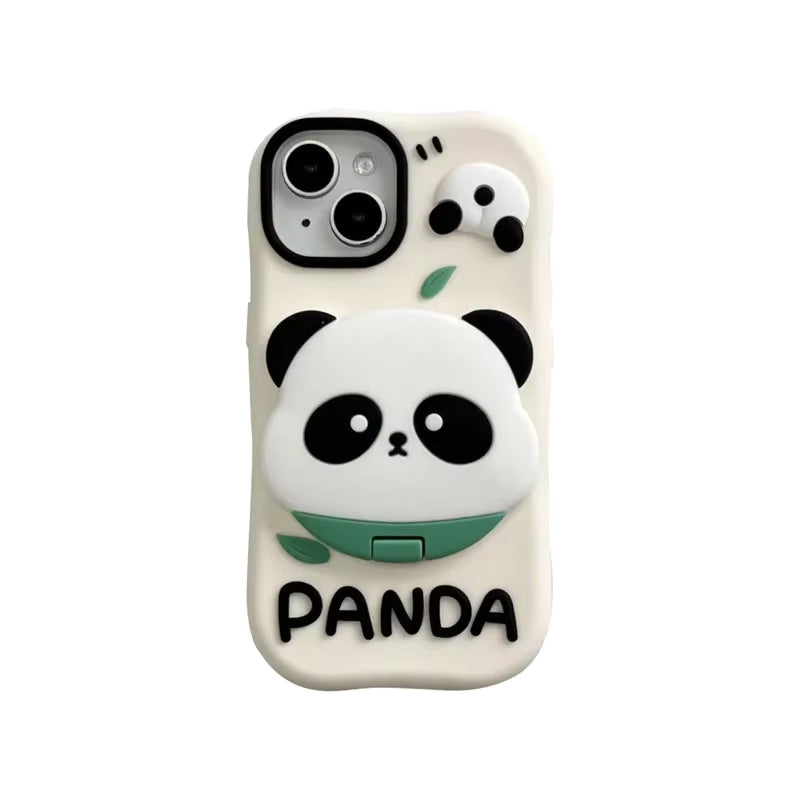 Premium Apple iPhone Case, MagSafe Compatible, Camera Lens and Screen Protection, Ultra Thin, Shockproof, Magnetic, Full All Around Protection, 3D Cartoon Kid Gift Cover