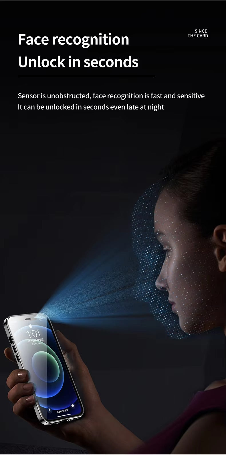 Premium Apple iPhone Case, MagSafe Compatible, Camera Lens & Screen Protection, Ultra Thin, Shockproof, Magnetic Full All Around Cover – 360° Metal Frame Case with Aluminum Alloy & Full Screen Protection