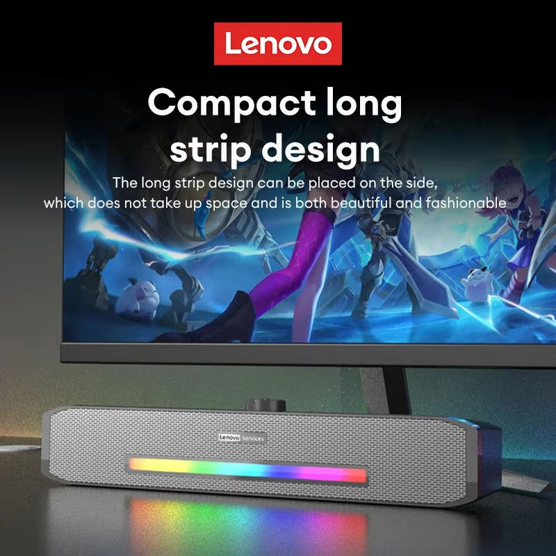 Luxury Bluetooth Speaker with RGB Lights for iPhone & Mac – Dual Stereo Subwoofer with Surround Sound, Loud Wireless Audio