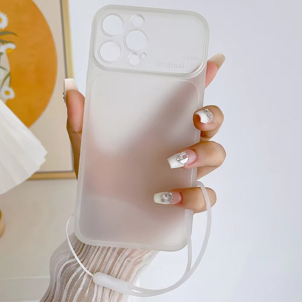 Luxury Apple iPhone Case, MagSafe Compatible, Camera Lens and Screen Protection, Ultra Thin, Shockproof, Magnetic, Full All Around Protection, Luminous Clear Silicone Cover