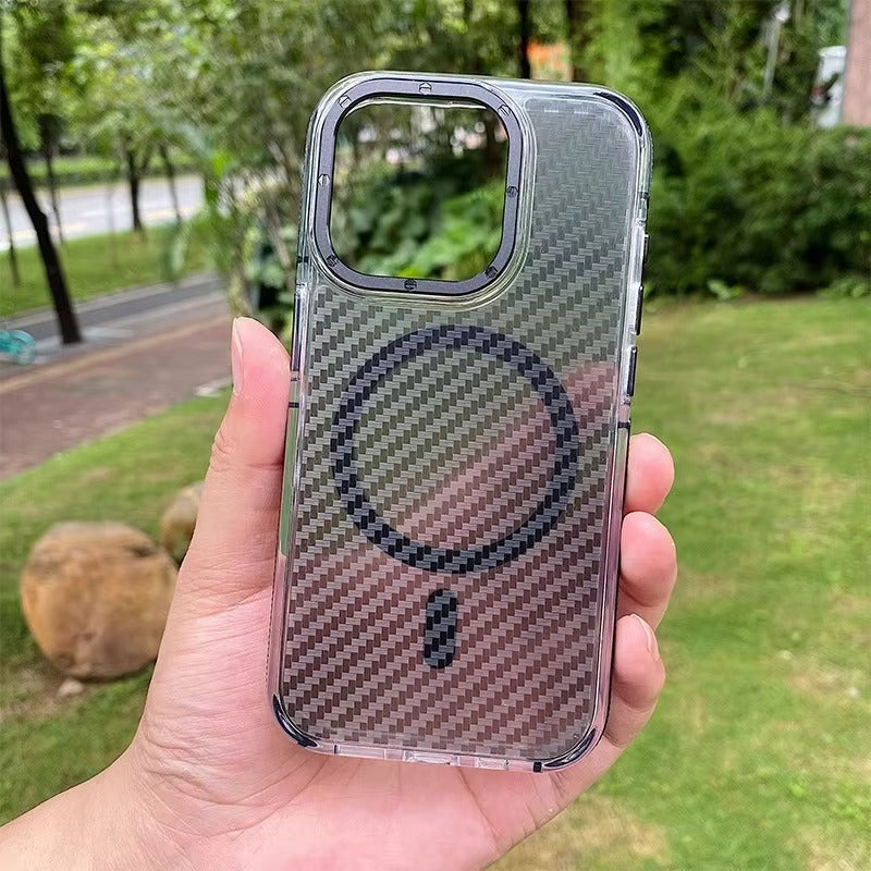 Premium Apple iPhone Case Camera Lens & Screen Protection, Ultra Thin Shockproof Magnetic Full All Around Protection Cover