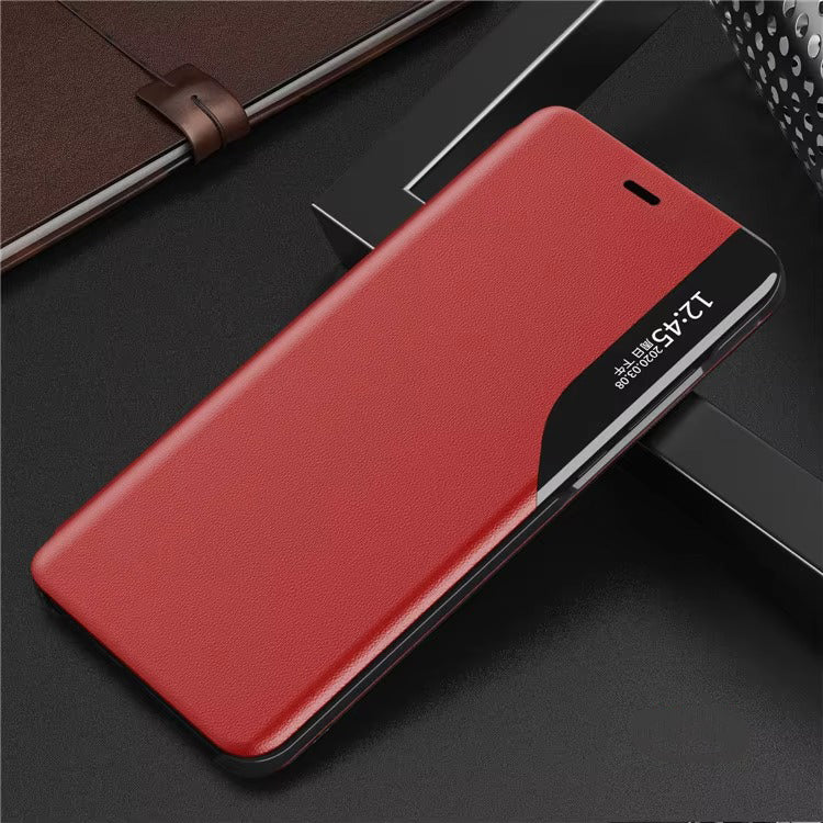 Luxury Apple iPhone Case, MagSafe Compatible, Camera Lens and Screen Protection, Ultra Thin, Shockproof, Magnetic, Full All Around Protection, Flip Wallet Stand Cover