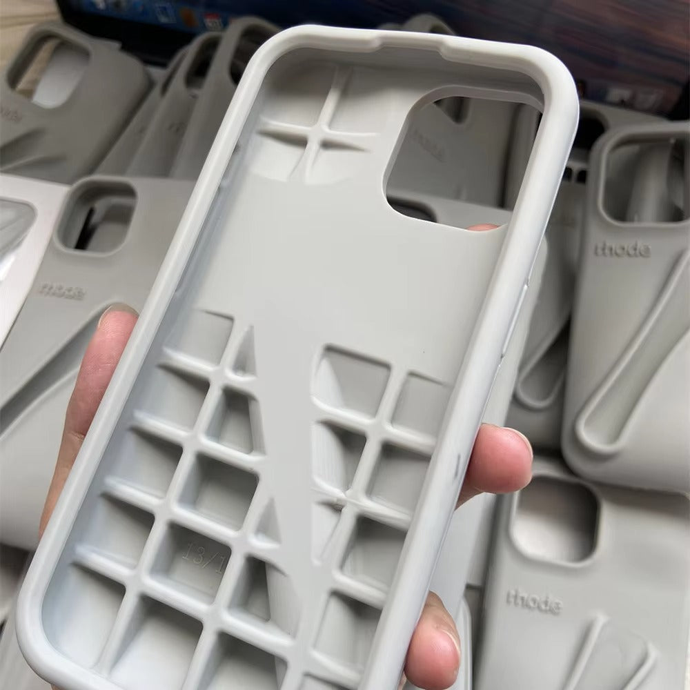 Premium Apple iPhone Case, MagSafe Compatible, Camera Lens and Screen Protection, Ultra Thin, Shockproof, Magnetic, Full All Around Protection, Lip Gloss Holder Cover