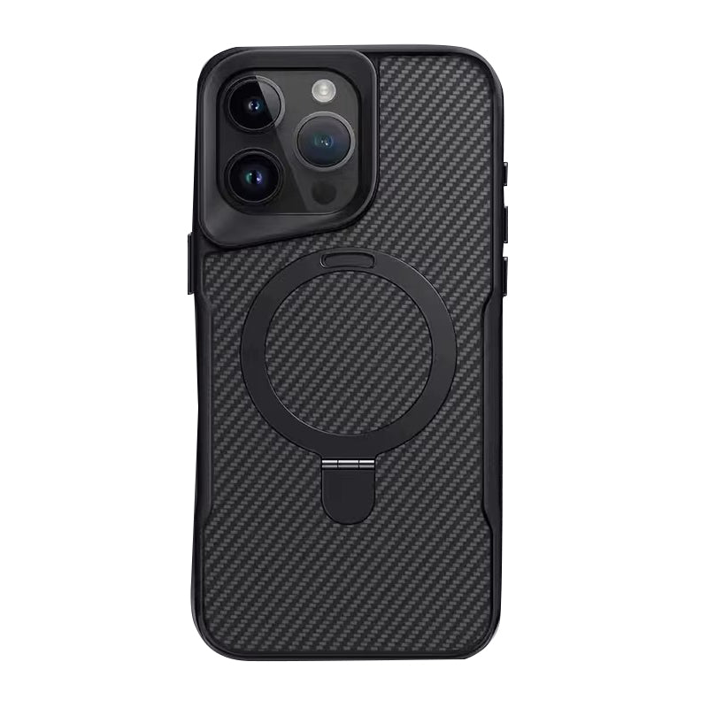 Premium Apple iPhone Case, Camera Lens & Screen Protection, Ultra Thin Shockproof Magnetic Full All Around Protection Cover