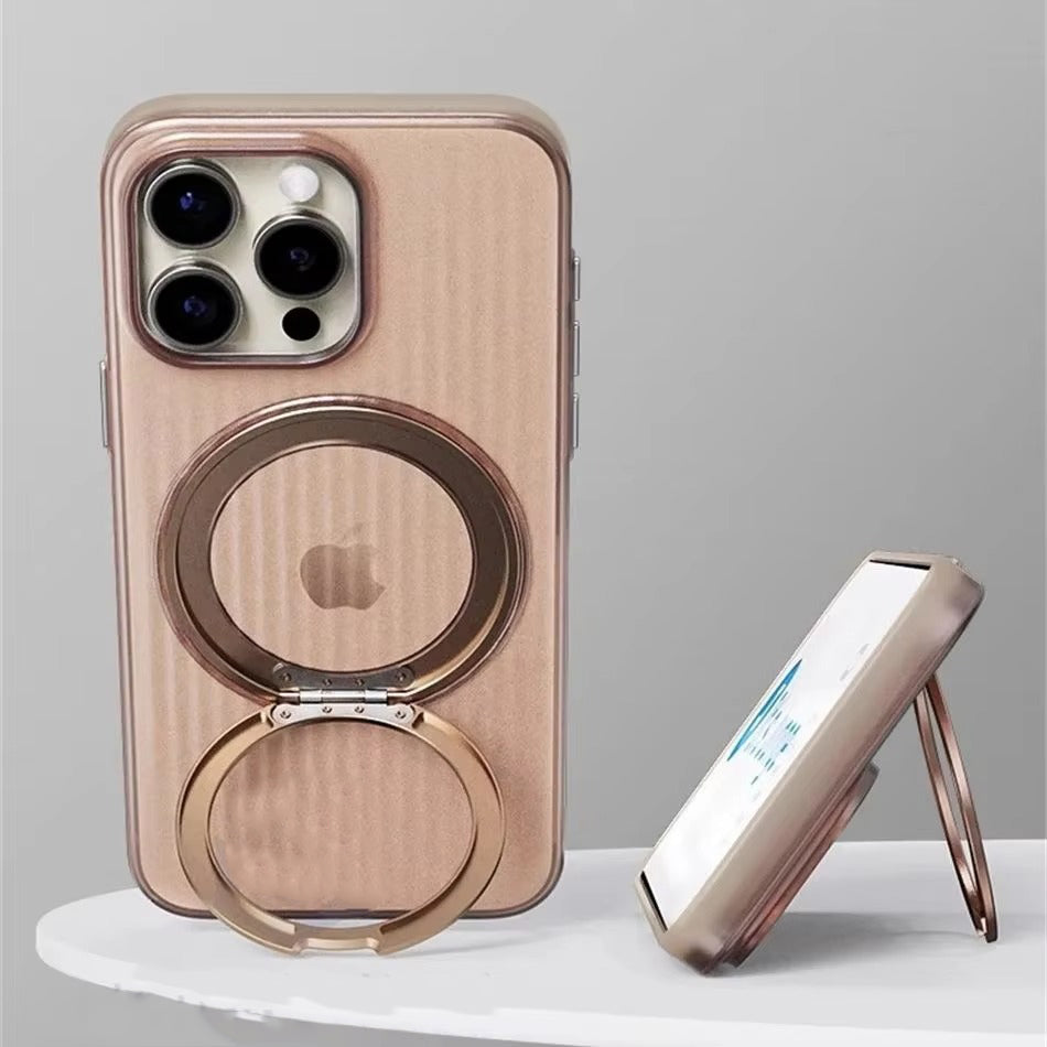 Premium Apple iPhone Case, Camera Lens & Screen Protection, Ultra Thin Shockproof Magnetic Full All Around Protection Cover