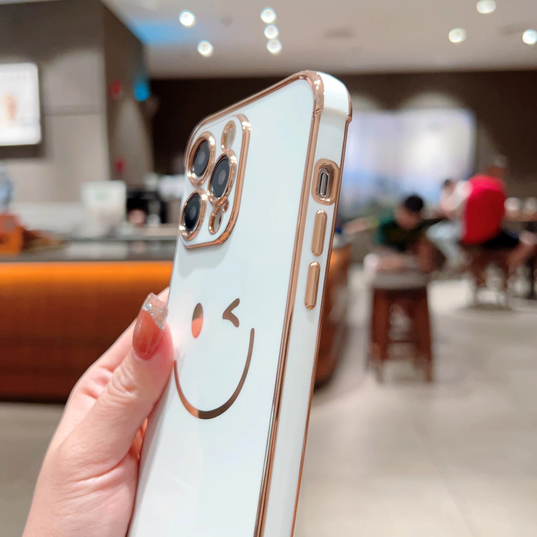 Premium Apple iPhone Case Camera Lens & Screen Protection, Ultra Thin Shockproof Magnetic Full All Around Protection Cover