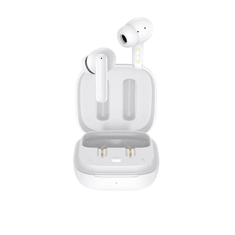 High Performance ANC Wireless Earbuds Bluetooth 5.3 – 4 Mic ENC, 68ms Low Latency, Touch Control, 30H Playtime, IPX5 Waterproof TWS Headphones