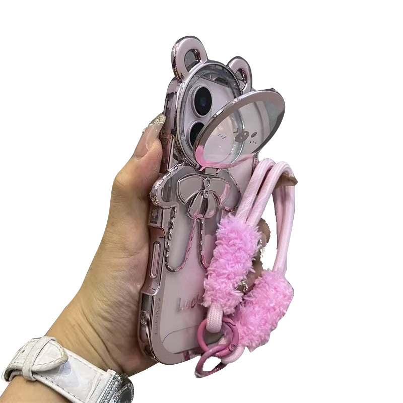 Luxury Apple iPhone Case Camera Lens & Screen Protection, Ultra Thin Shockproof Magnetic Full All Around Protection Cover