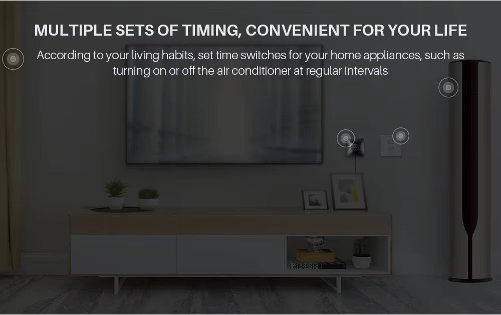 Premium Smart Universal Remote for iPhone, WiFi IR RF Controller, All-in-One Smart Home Switch Compatible with Apple Home
