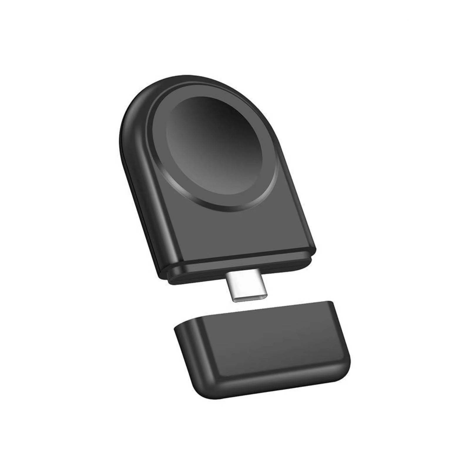 Premium 25W 3 in 1 Wireless Charging Station – Fast Charger Stand for Samsung Phones, Galaxy Watch and Buds with Detachable Holder and Type-C Cable