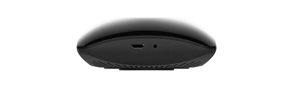 Premium Smart Universal Remote for iPhone, WiFi IR RF Controller, All-in-One Smart Home Switch Compatible with Apple Home