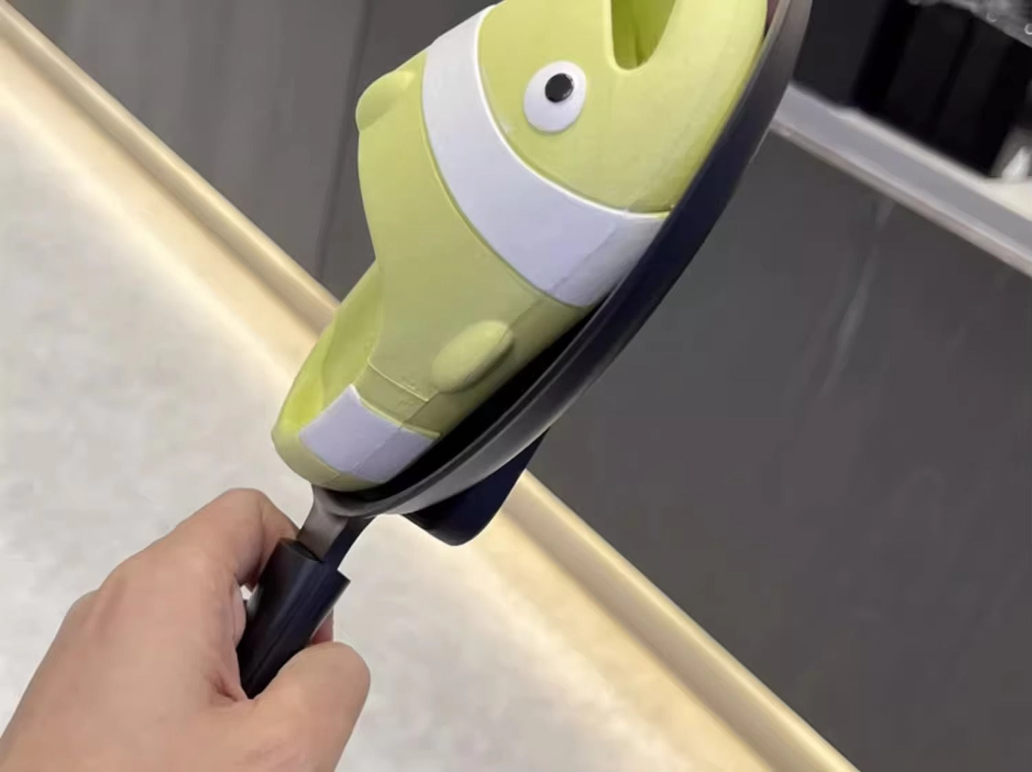 Premium Apple iPhone Case, MagSafe Compatible, Camera Lens and Screen Protection, Ultra Thin, Shockproof, Magnetic, Full All Around Protection, Frying Pan Slipper Cover