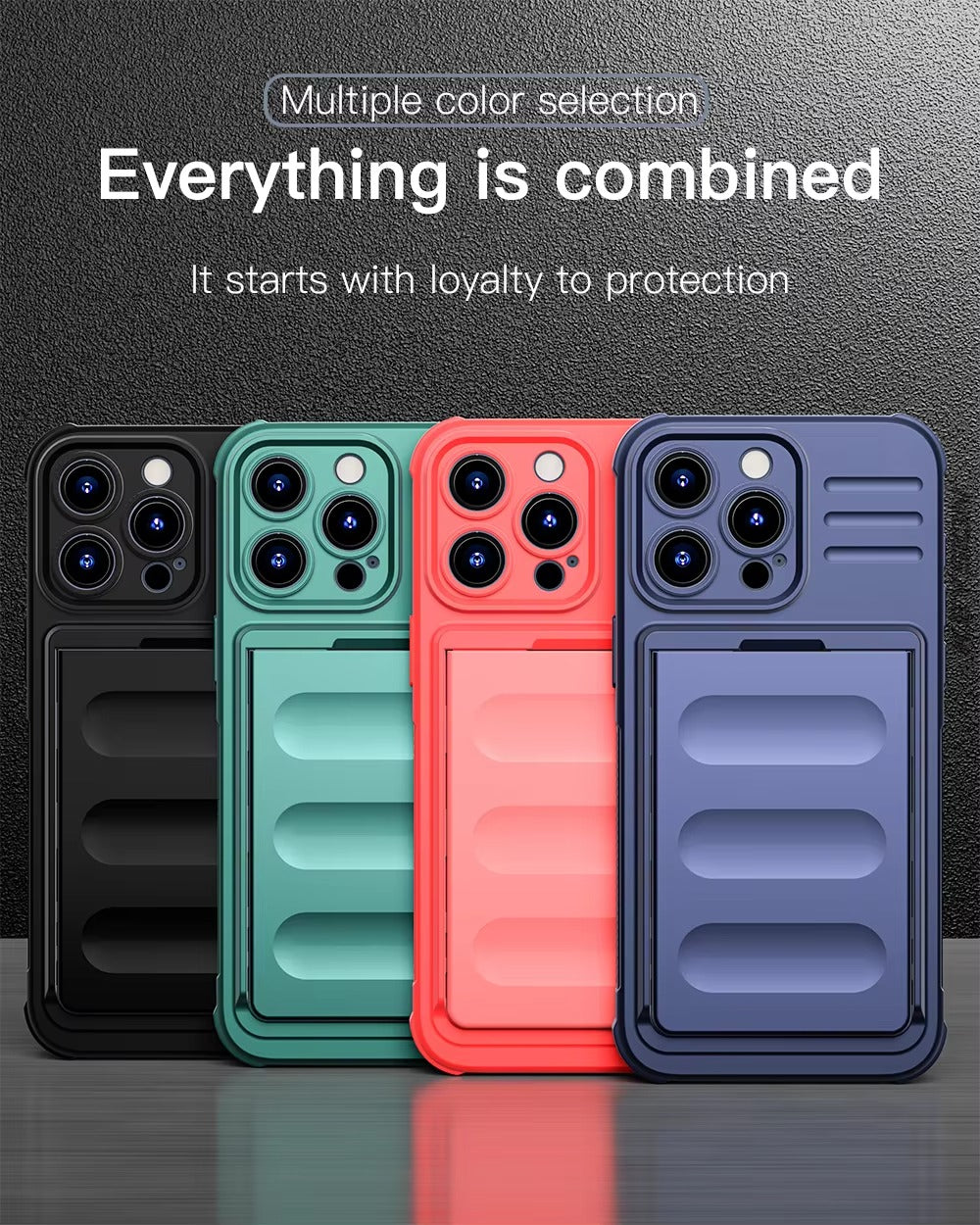 Robust Apple iPhone Case, MagSafe Compatible, Camera Lens and Screen Protection, Ultra Thin, Shockproof, Magnetic, Full All Around Protection, Slide Card Armor Cover