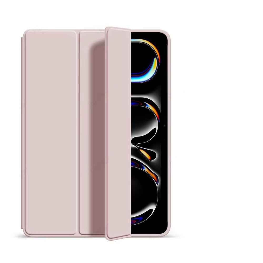 Premium Protective iPad Case – Slim, Magnetic Cover with Pencil Compatible with 10.2", 11", 12.9", 13" Tablets