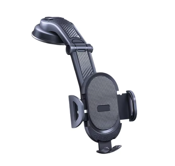 Premium Suction Cup Car Phone Holder for iPhone – Windshield & Dashboard Mount, Mobile Stand for Apple Devices