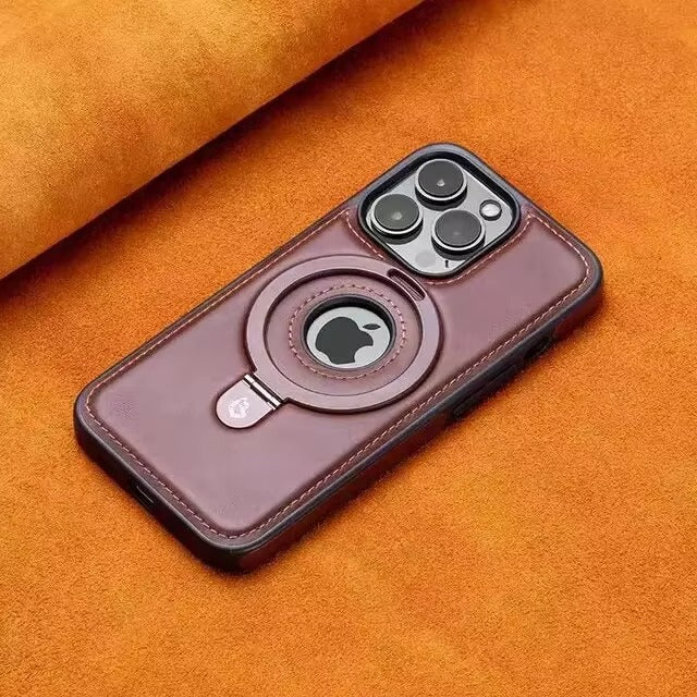 Premium Apple iPhone Case MagSafe Compatible Camera Lens Protection Screen Protection Cover