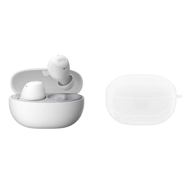 Premium Wireless Earbuds with ANC, 40dB Noise Cancelling, Bluetooth 5.0 TWS HiFi Headphones with 6 Mics, AI HD Calling,