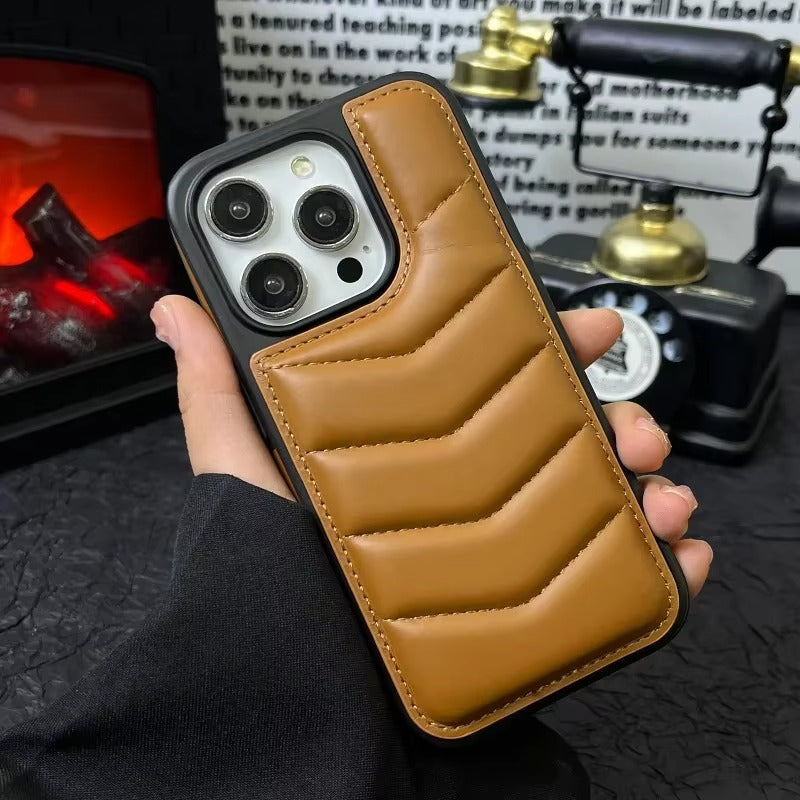 Luxury Apple iPhone Case, MagSafe Compatible, Camera Lens and Screen Protection, Ultra Thin, Shockproof, Magnetic, Full All Around Protection, Wallet Stand Card Cover