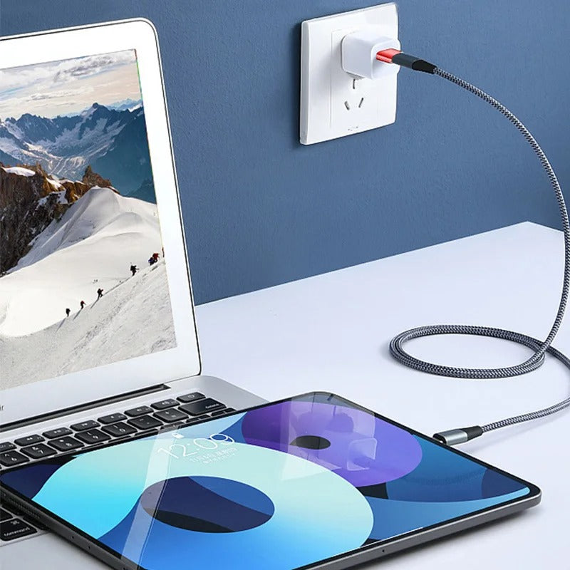 High Quality USB to Type-C Charger Adapter – 2PCS OTG Converter for iPhone, Plug & Play, Data Sync 480Mbps, Aluminum Alloy, Universal Type-C Compatibility