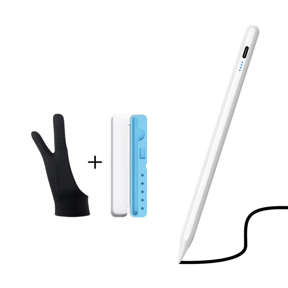 High Precision Stylus Pen for iPad & iPhone – Universal Touchscreen Drawing and Writing Pen Compatible with Apple Devices