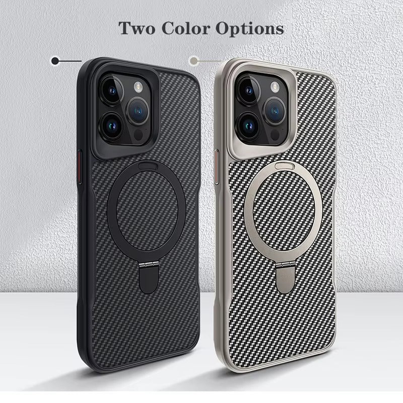 Premium Apple iPhone Case, Camera Lens & Screen Protection, Ultra Thin Shockproof Magnetic Full All Around Protection Cover