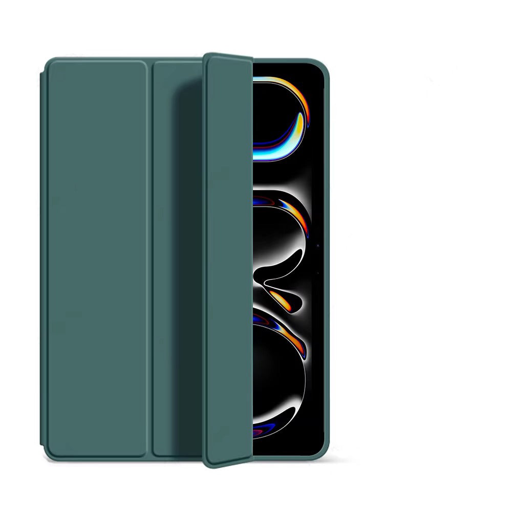 Premium Protective iPad Case – Slim, Magnetic Cover with Pencil Compatible with 10.2", 11", 12.9", 13" Tablets