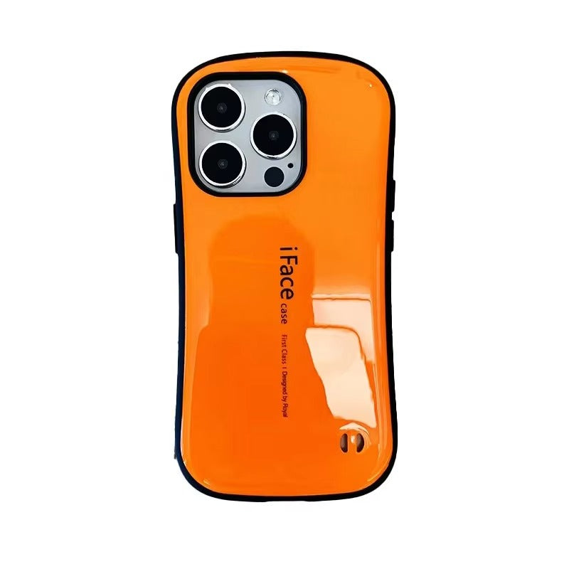 Luxury Apple iPhone Case, MagSafe Compatible, Camera Lens & Screen Protection, Ultra Thin, Shockproof, Magnetic Full All Around Cover – Classic Glossy Armor Case with Hard Plastic & TPU Back for Sleek Protection