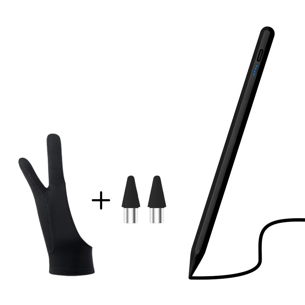 High Precision Stylus Pen for iPad & iPhone – Universal Touchscreen Drawing and Writing Pen Compatible with Apple Devices
