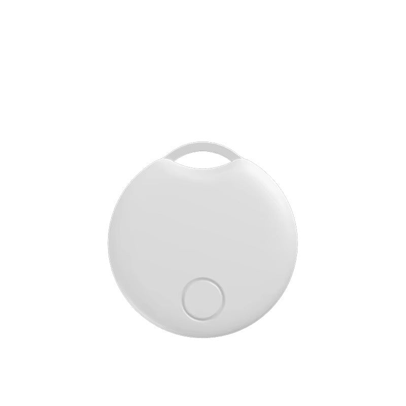 Smart Bluetooth GPS Tracker Compatible with Apple Find My – MFI Certified AirTag Replacement for Wallet, Keys, Bike, Bag – Anti-Lost Finder with Sound Alert & Long Battery Life