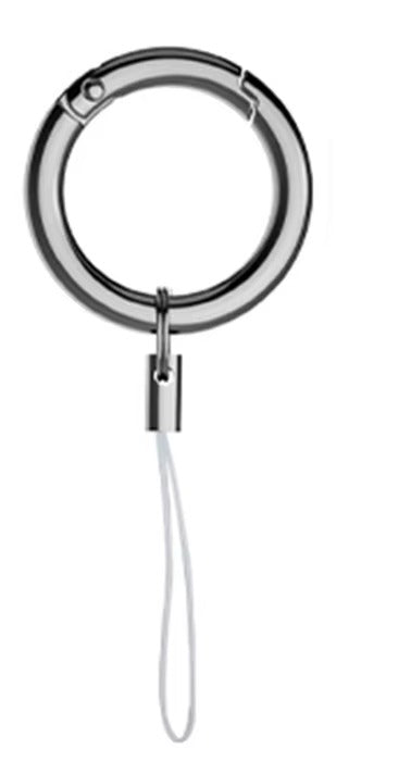 Clear Soft TPU Case with Lanyard for AirPods Pro 2, 4, 3, 2 – Lightweight Transparent Cover, Shockproof Earphone Accessories, Anti-Scratch Protective Funda