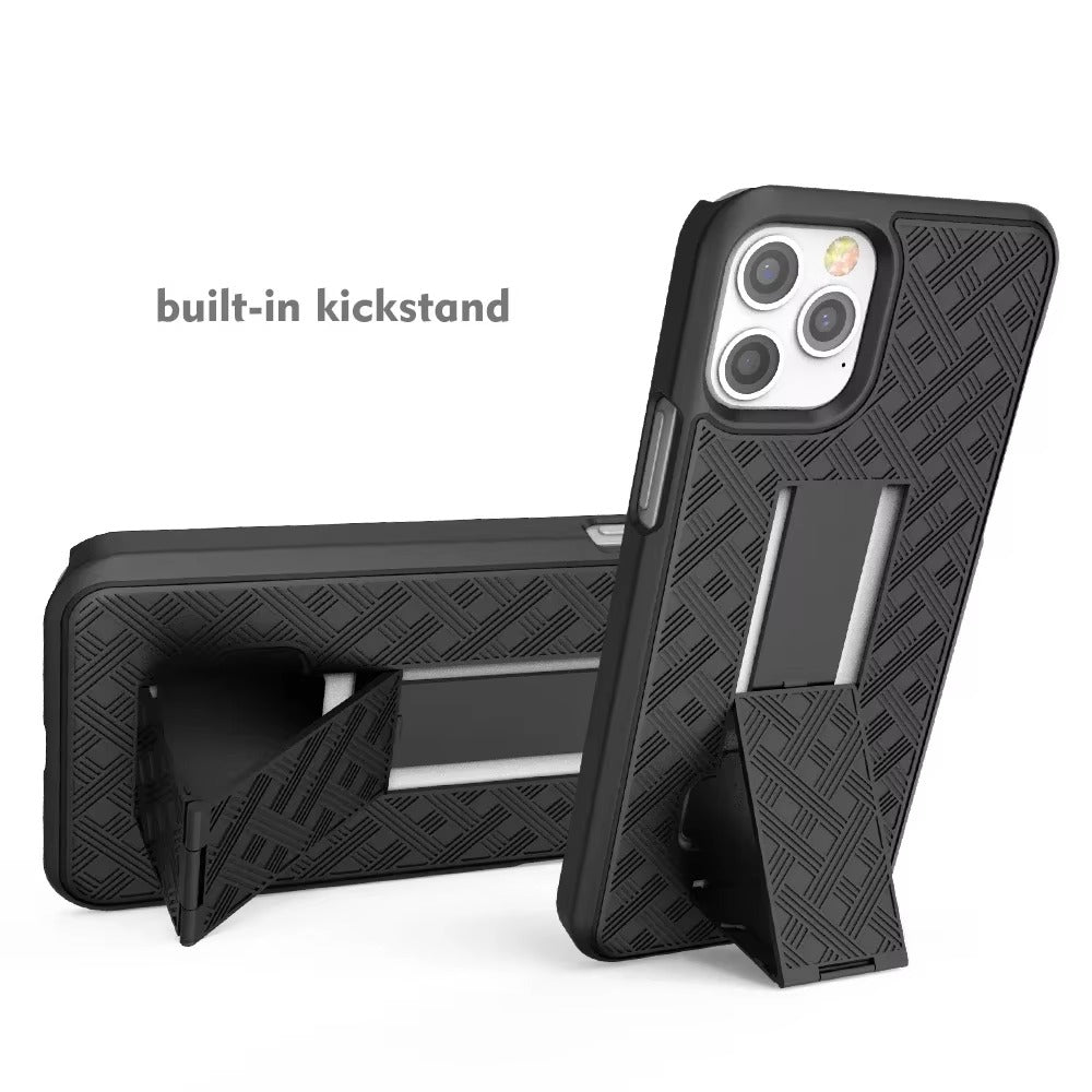 Premium Apple iPhone Case, MagSafe Compatible, Camera Lens Protection, Screen Protection, Ultra Thin, Shockproof Cover