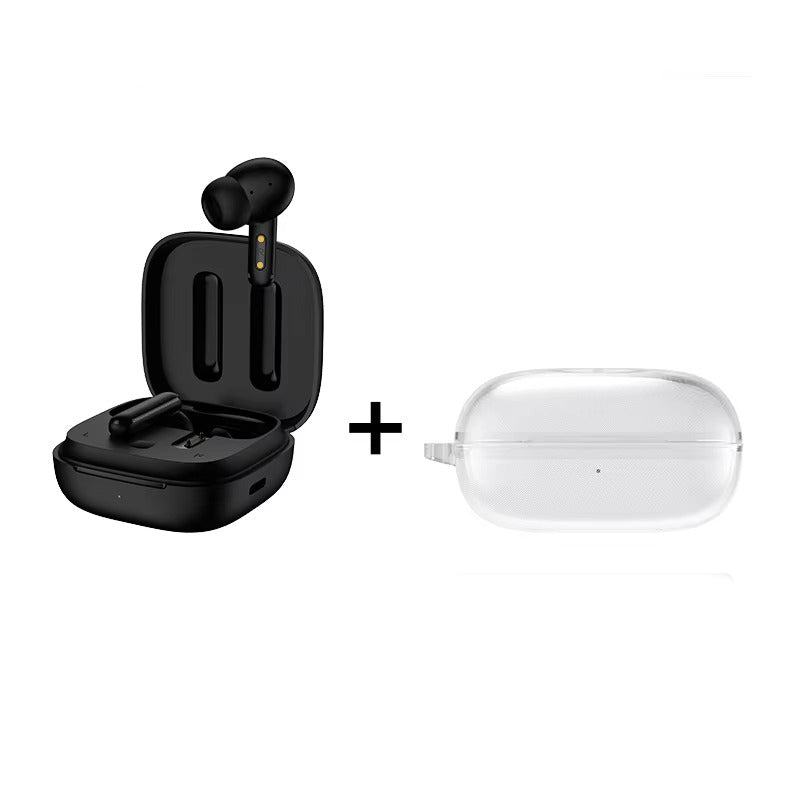 High-Quality ANC Bluetooth 5.3 Earbuds for iPhone – Headphones with 4 Mics, ENC Noise Reduction, Calling for Music & Work