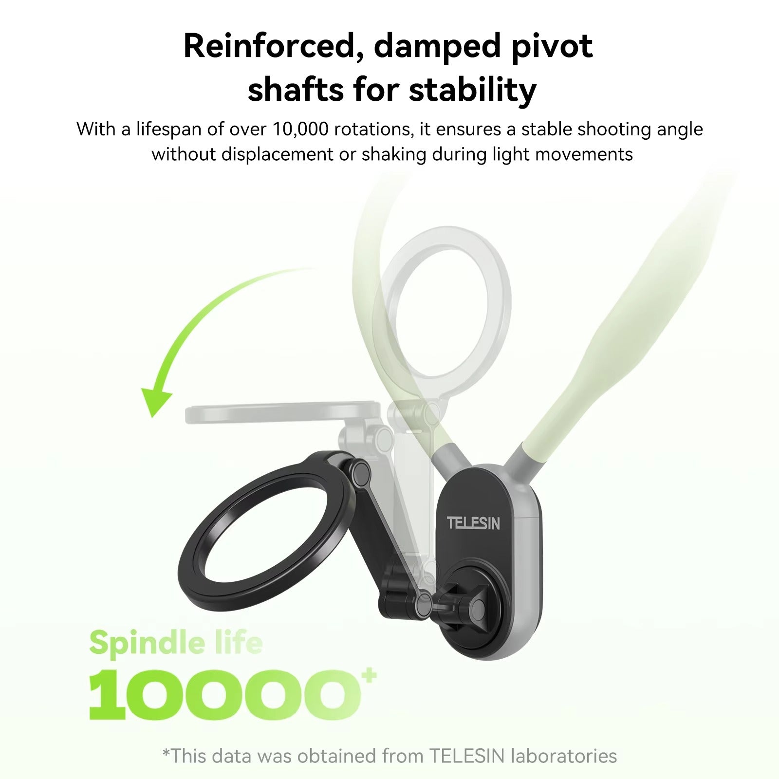 High Quality Silicone Magnetic Car Mount – Quick Release, Dashboard Phone Holder for Apple iPhone and Secure Grip for Driving