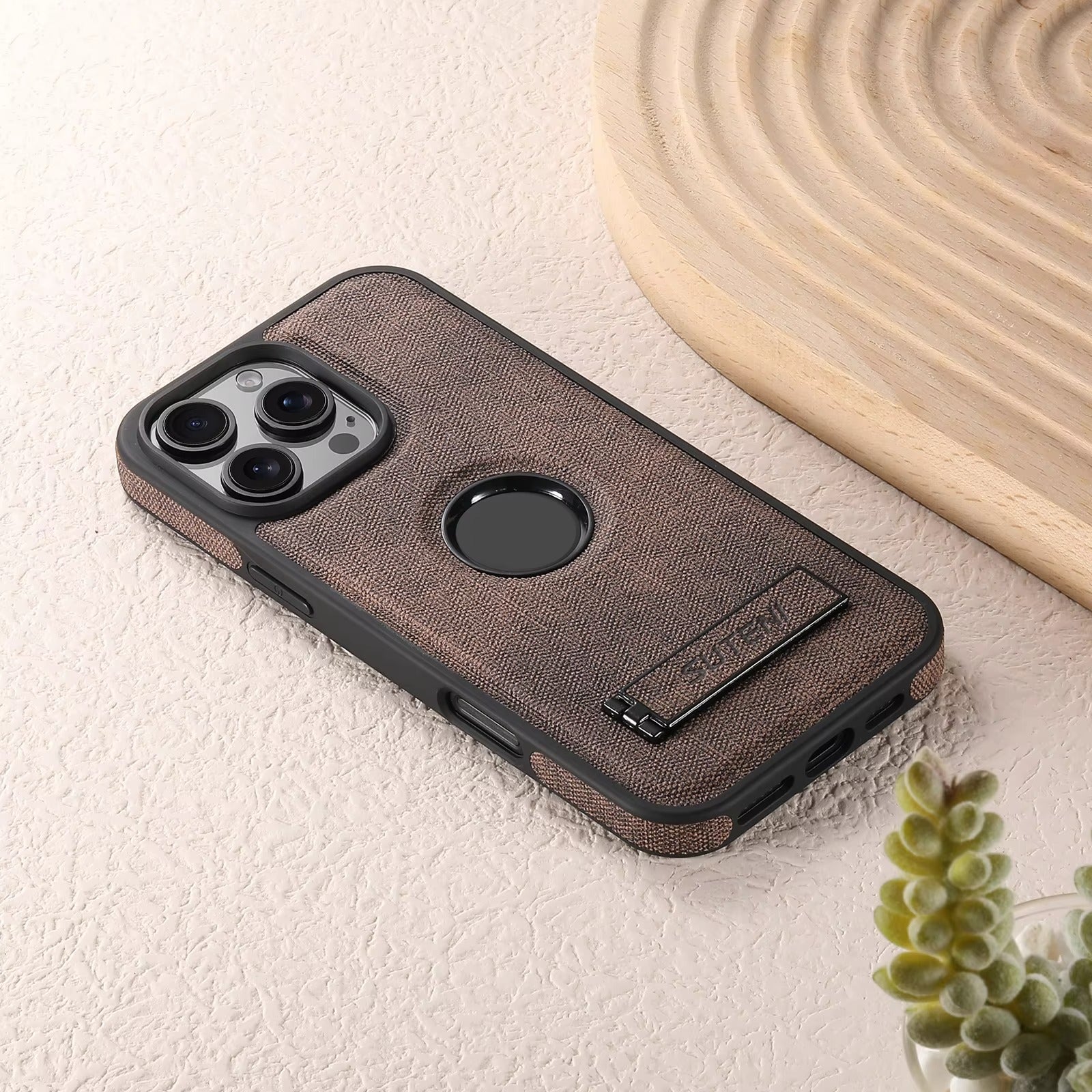 Luxury Apple iPhone Case, MagSafe Compatible, Camera Protection, Ultra Thin, Shockproof, Magnetic, Full All Around Protection