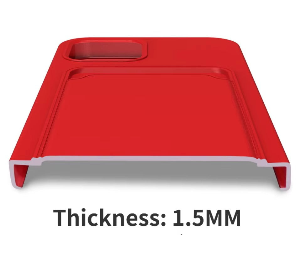 Premium Apple iPhone Case, MagSafe Compatible, Camera Lens and Screen Protection, Ultra Thin, Shockproof, Magnetic, Full All Around Protection, Frosted Card Pocket Cover