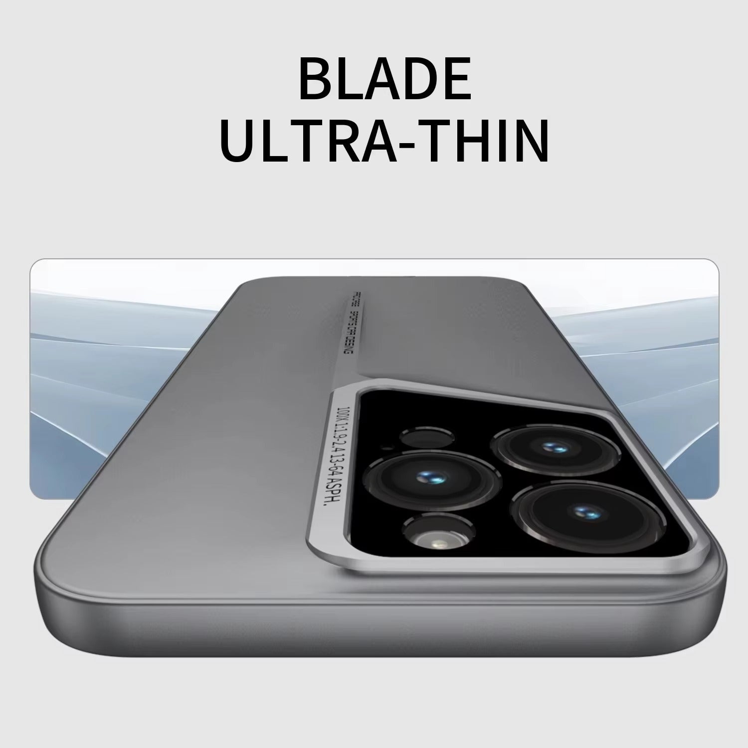 High Quality Apple iPhone Case, MagSafe Compatible, Camera Lens & Screen Protection, Ultra Thin, Shockproof, Magnetic Full All Around Cover – Ultrathin Matte Frosted Case with Hard PC Shell & Lens Protection Design