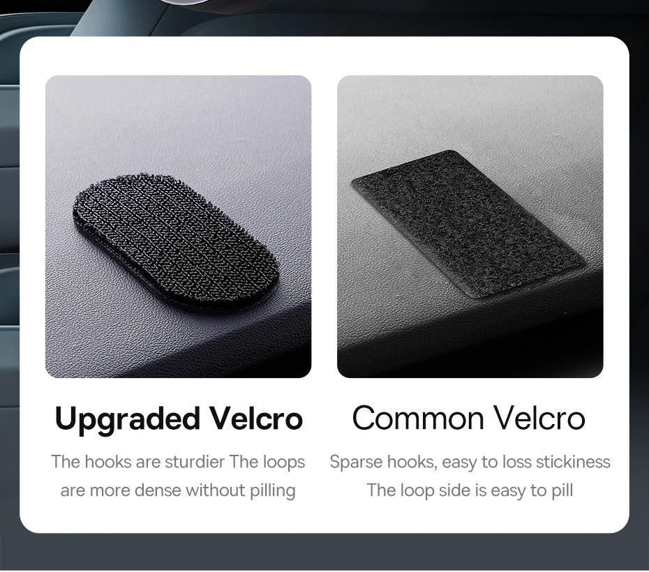 Robust Magnetic Car Phone Holder with 15W Wireless Charging – Foldable Dashboard Mount, Strong Grip, Universal for iPhone & Android, Mini Design