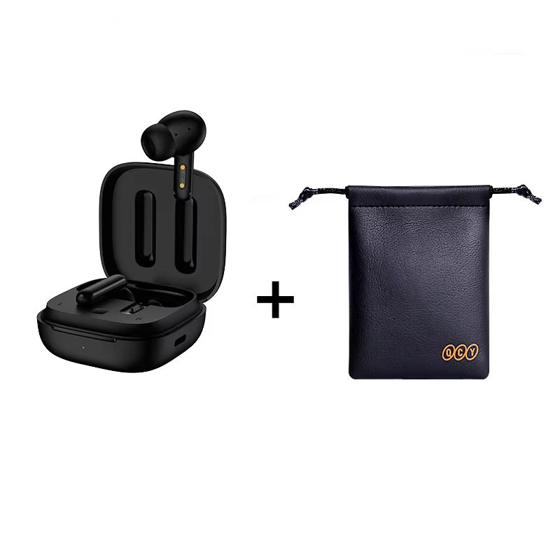 High-Quality ANC Bluetooth 5.3 Earbuds for iPhone – Headphones with 4 Mics, ENC Noise Reduction, Calling for Music & Work